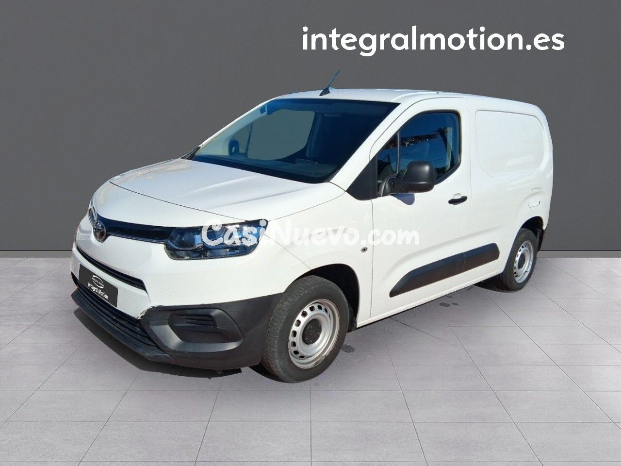 Toyota Proace City 1.5D 56KW (75CV) GX 650KG MEDIA
