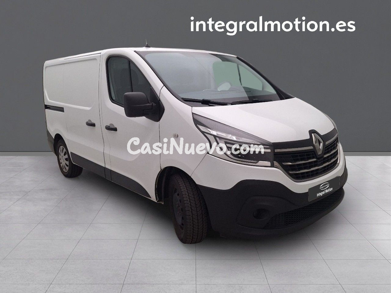 Renault Trafic Furgon L1H1 dCi 95 Grand Confort 2.7T 4d