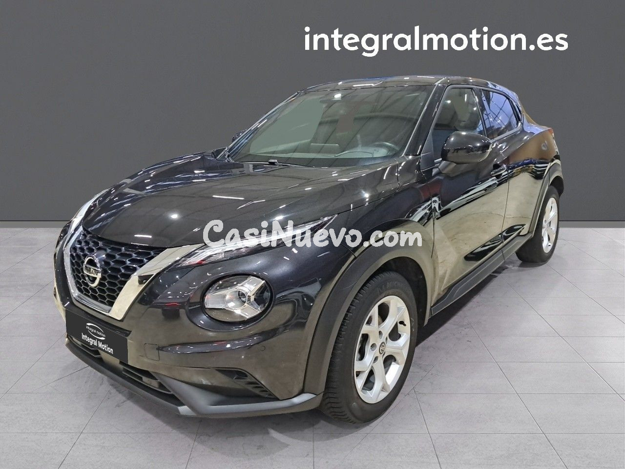 Nissan Juke DIG-T 84 kW (114 CV) 6M/T N-Connecta
