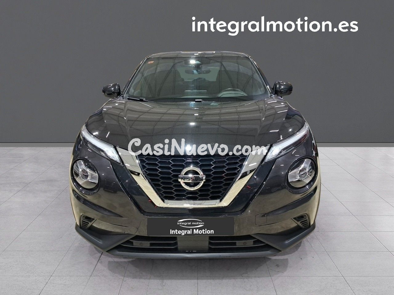 Nissan Juke DIG-T 84 kW (114 CV) 6M/T N-Connecta