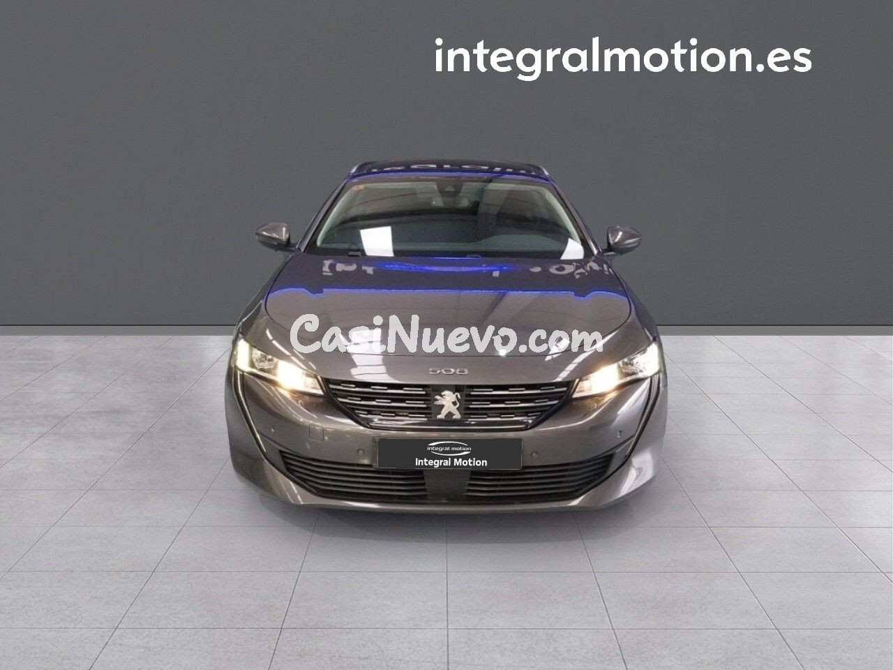 Peugeot 508 Active BlueHDi 96kW(130CV) S&S EAT8