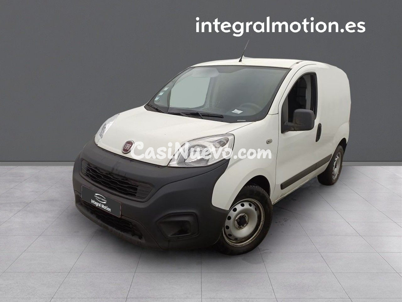 Fiat Fiorino 1.3 MJT 80HP Euro 6D