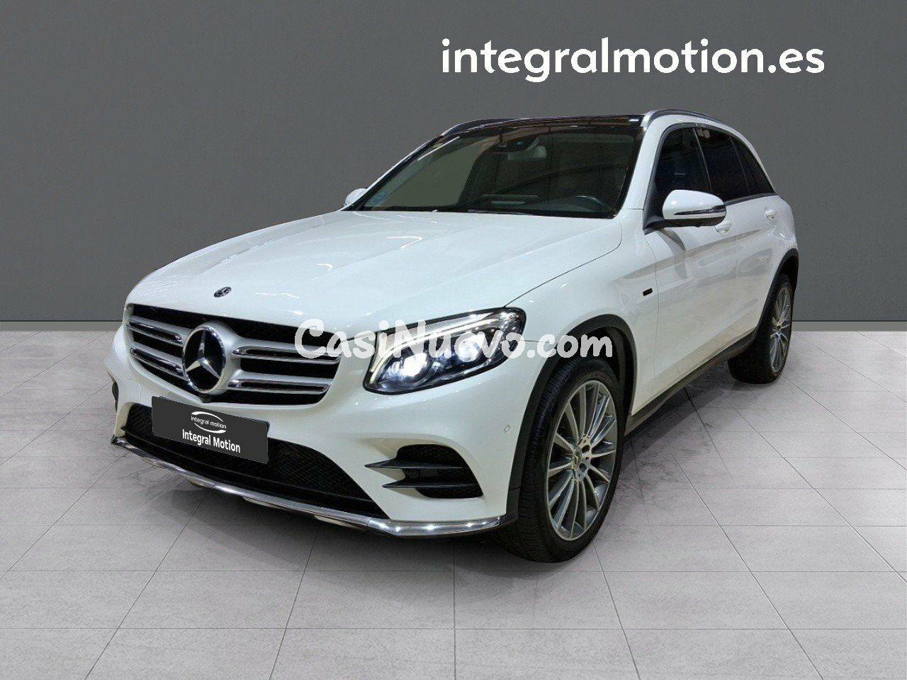Mercedes Clase GLC GLC 350 e 4MATIC