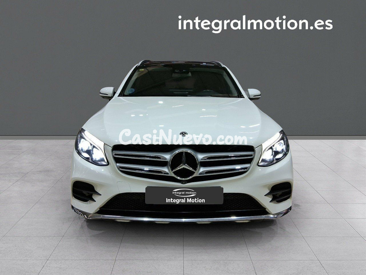 Mercedes Clase GLC GLC 350 e 4MATIC