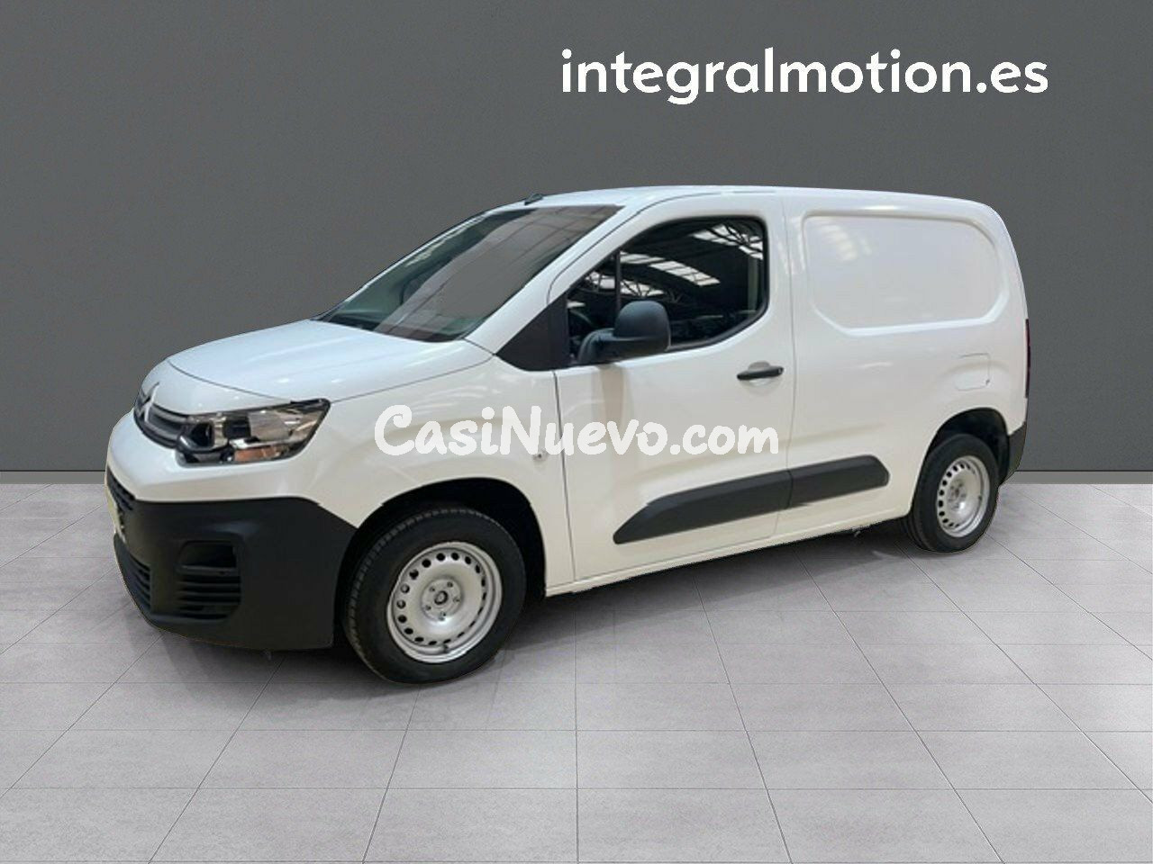 Citroën Berlingo Talla M BlueHDi 100CV Control