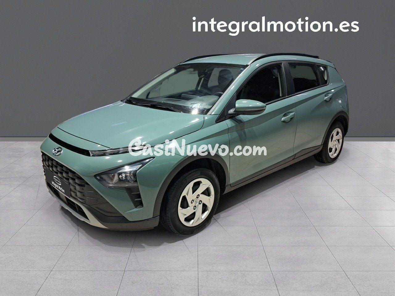Hyundai Bayon 1.2 MPI Maxx