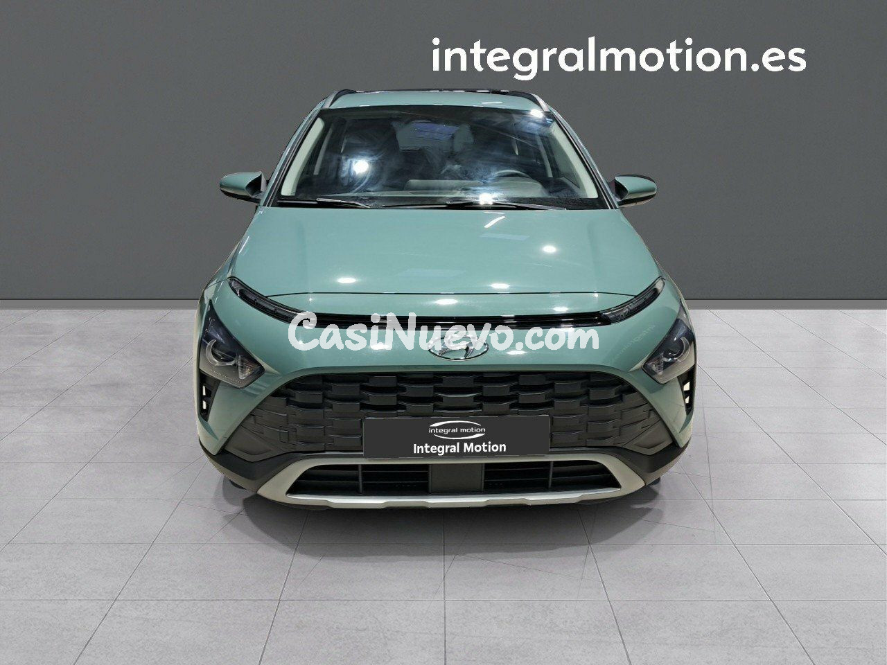 Hyundai Bayon 1.2 MPI Maxx