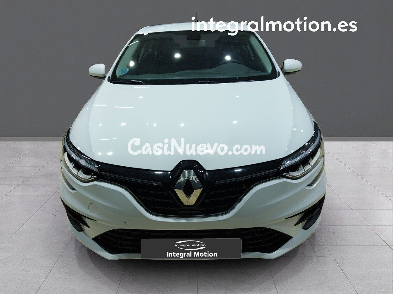 Renault Megane Intens TCe 85 kW (115CV) GPF