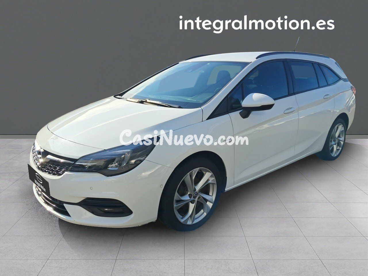 Opel Astra 1.5D DVC 77kW (105CV) GS Line ST