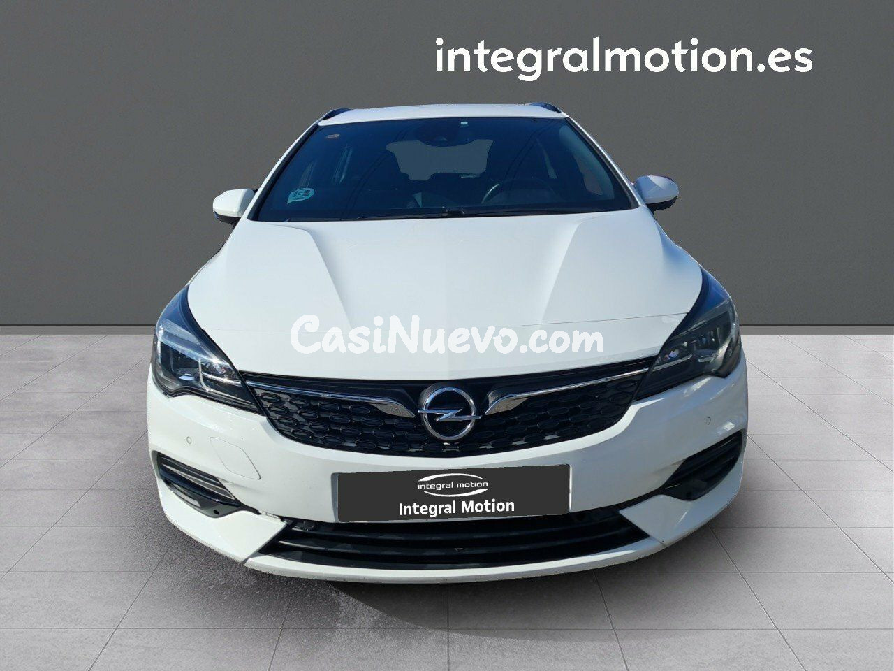 Opel Astra 1.5D DVC 77kW (105CV) GS Line ST