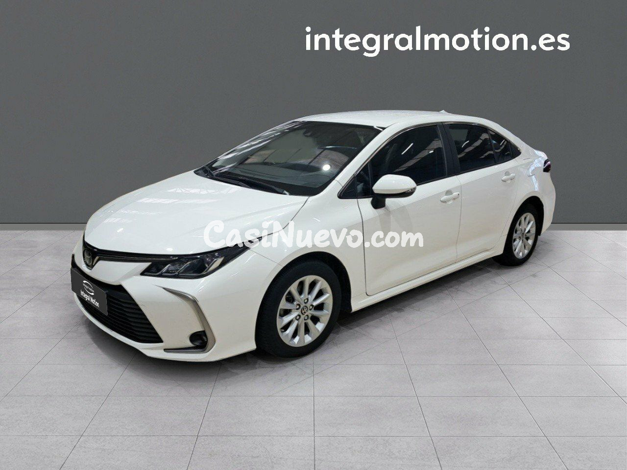 Toyota Corolla 125H Active Tech