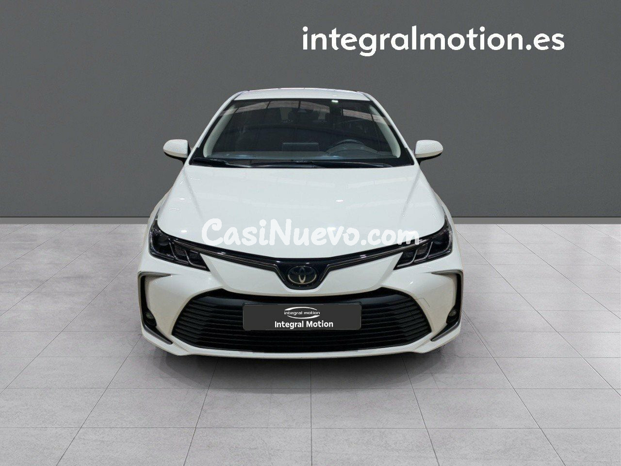 Toyota Corolla 125H Active Tech