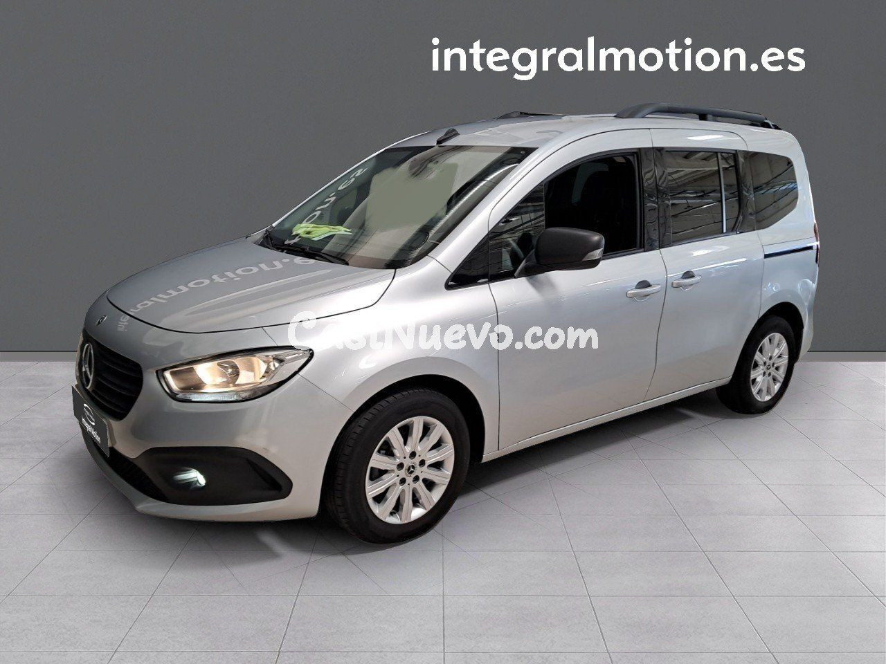 Mercedes Citan Tourer Pro 110 CDI 95