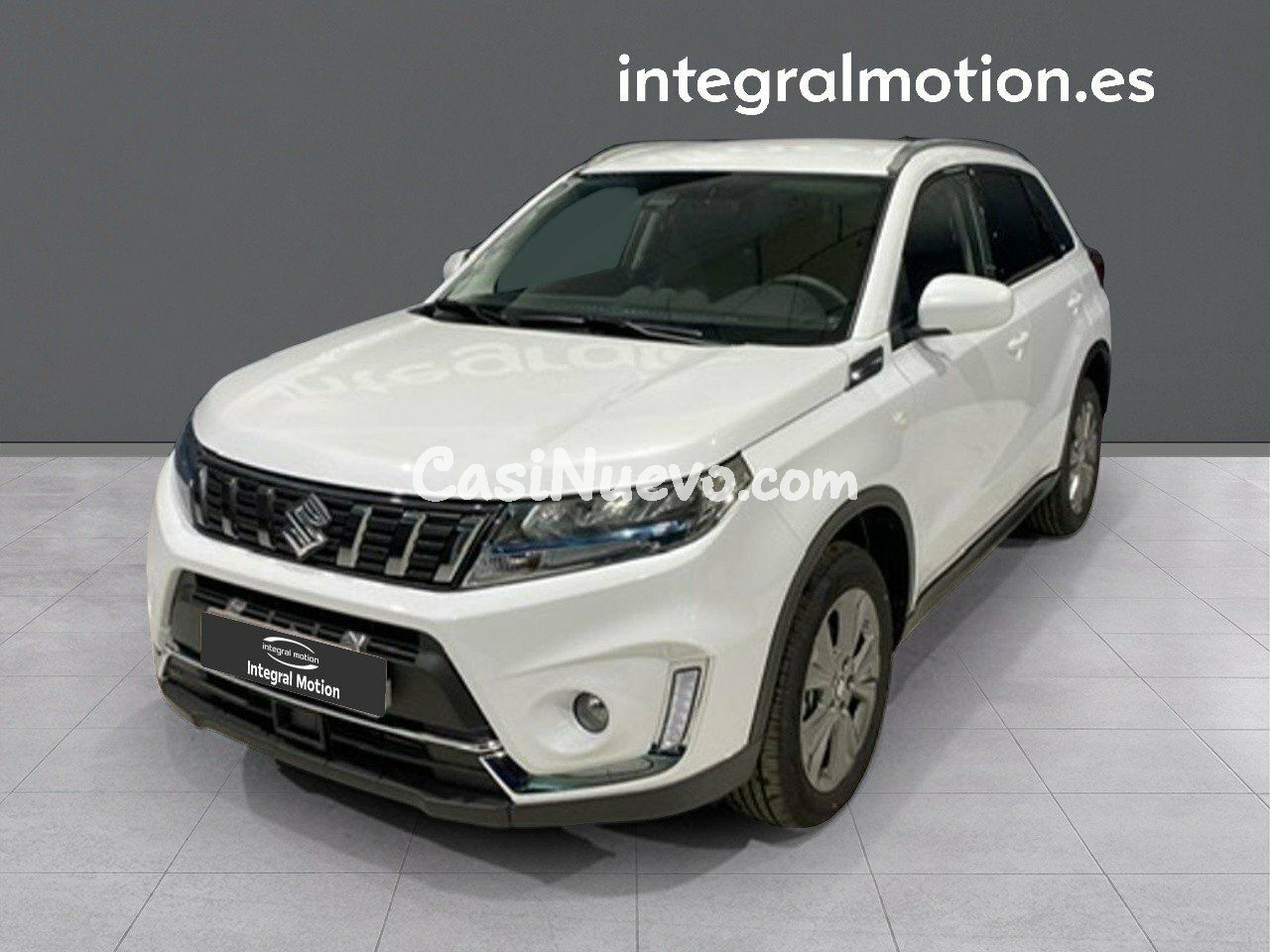 Suzuki Vitara 1.4 T GLE Mild Hybrid