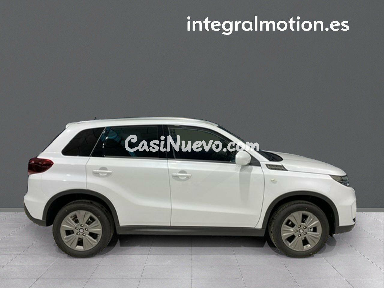 Suzuki Vitara 1.4 T GLE Mild Hybrid