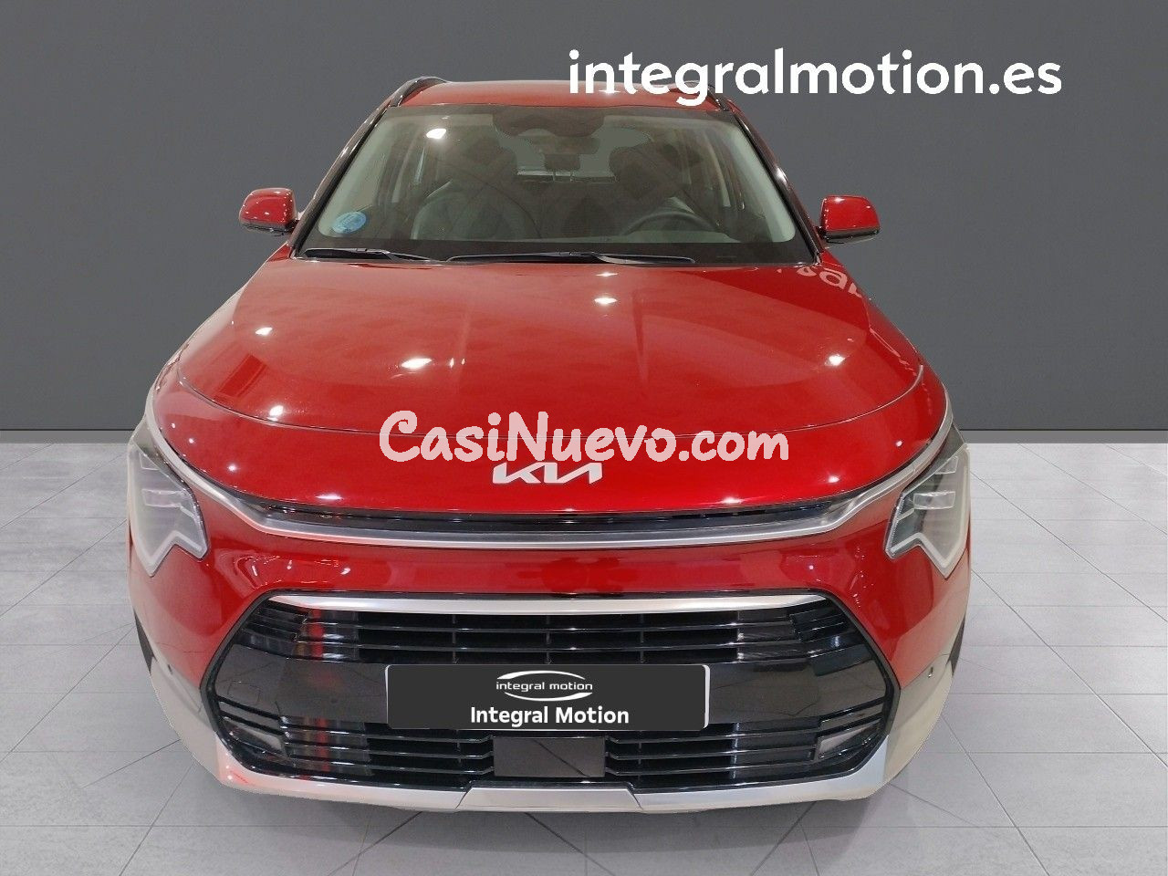 Kia Niro 1.6 GDi HEV 104kW (141CV) Drive