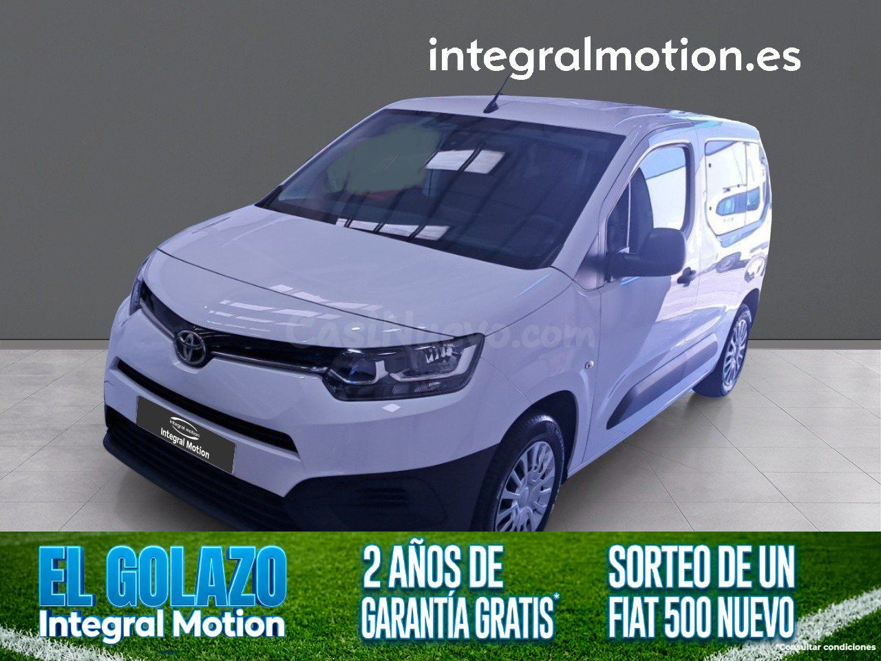 Toyota Proace City Verso Combi GX L1 1.5D 100CV 6MT