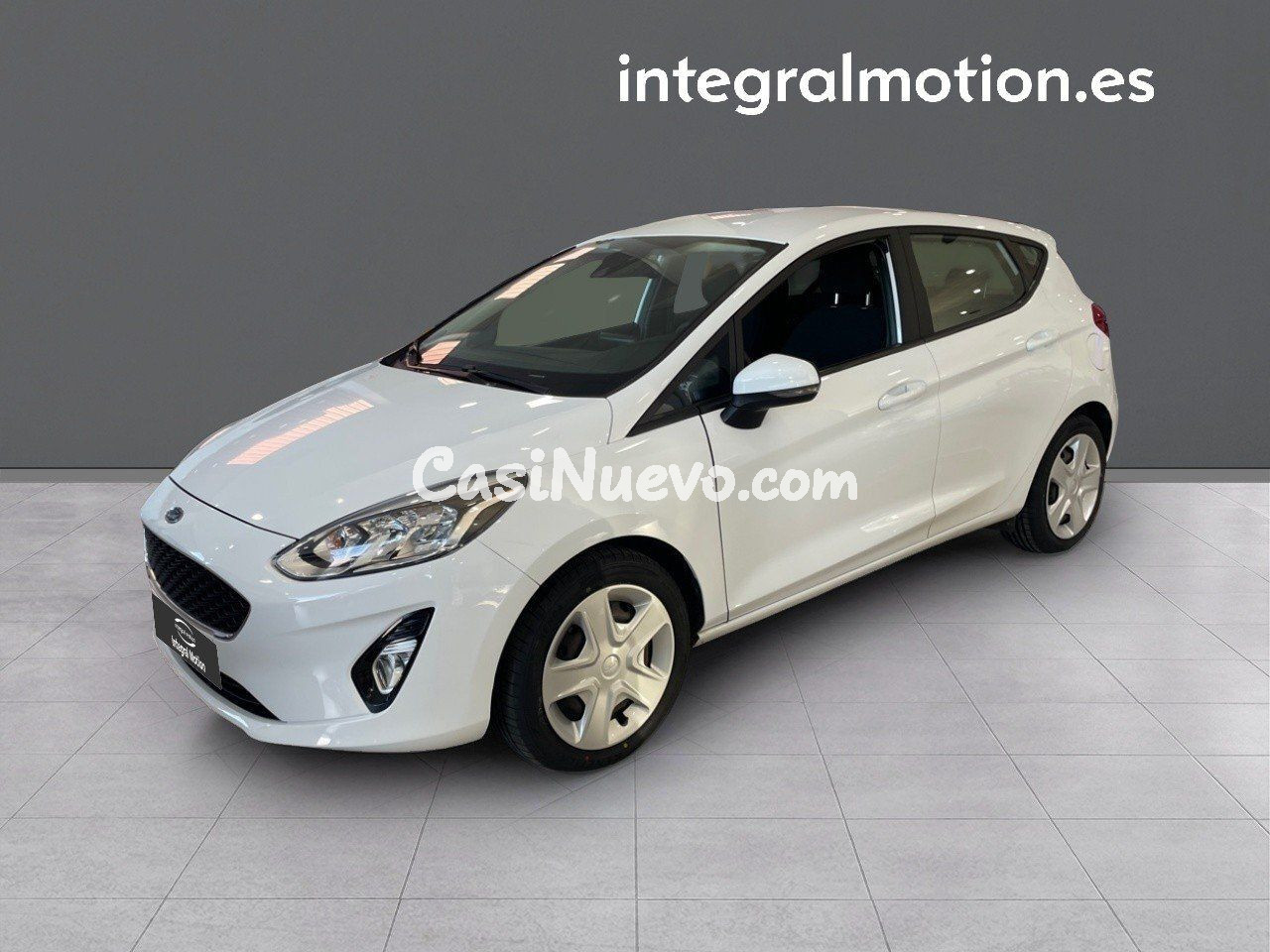 Ford Fiesta 1.1 Ti-VCT 55kW (75CV) Trend 5p
