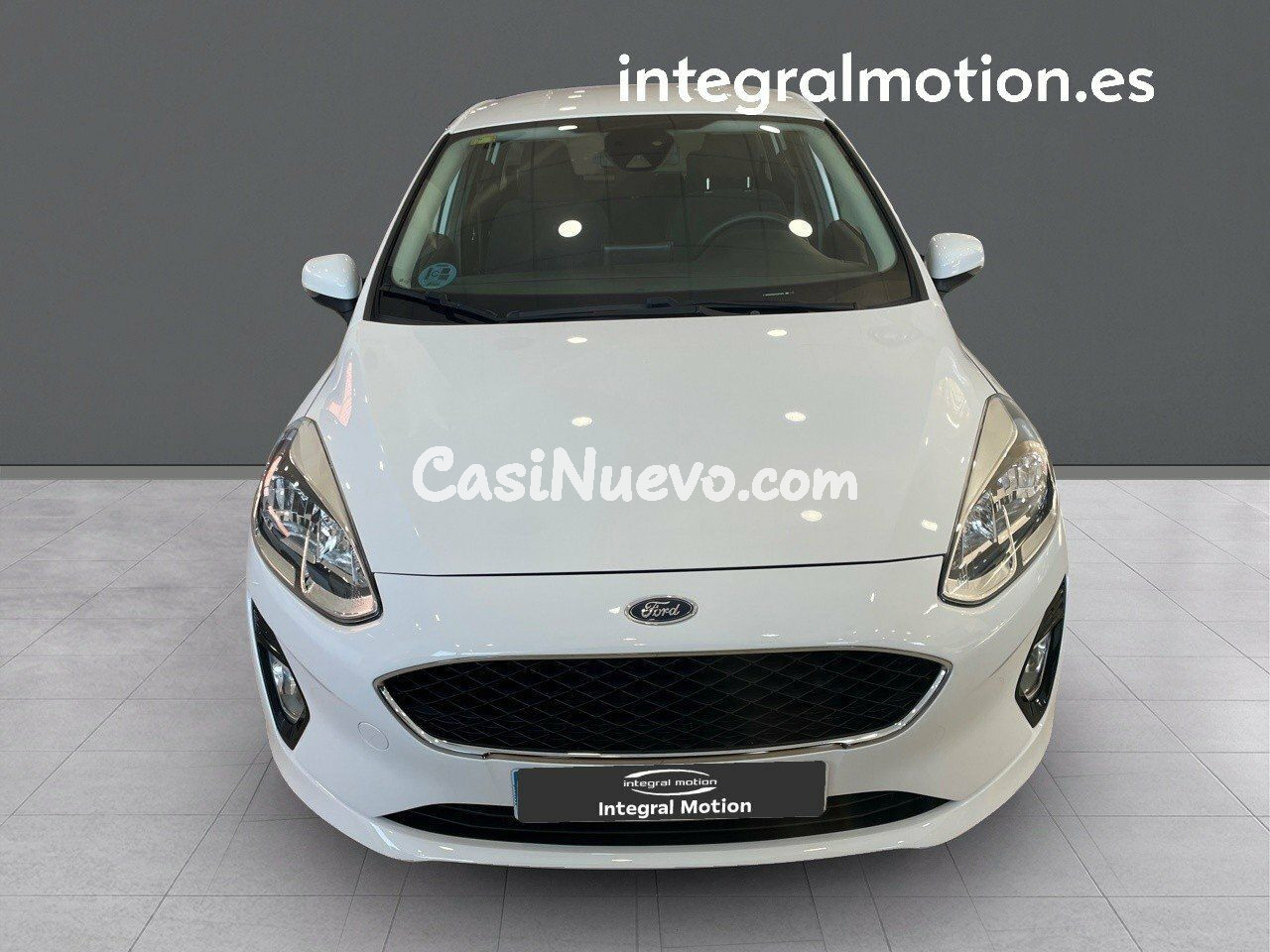 Ford Fiesta 1.1 Ti-VCT 55kW (75CV) Trend 5p
