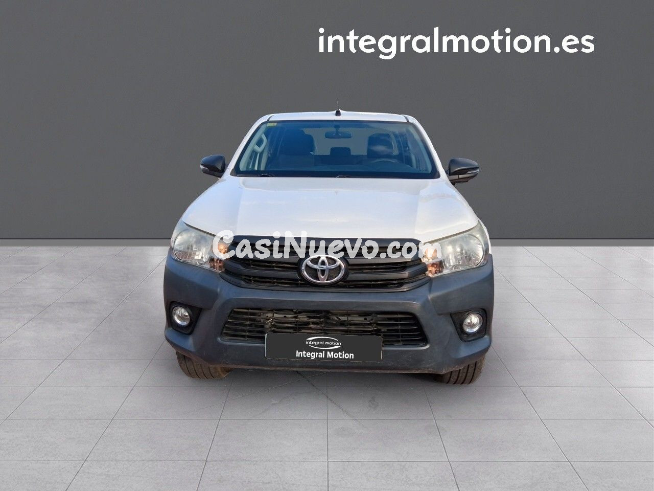Toyota Hilux 2.4 D-4D Cabina Doble GX