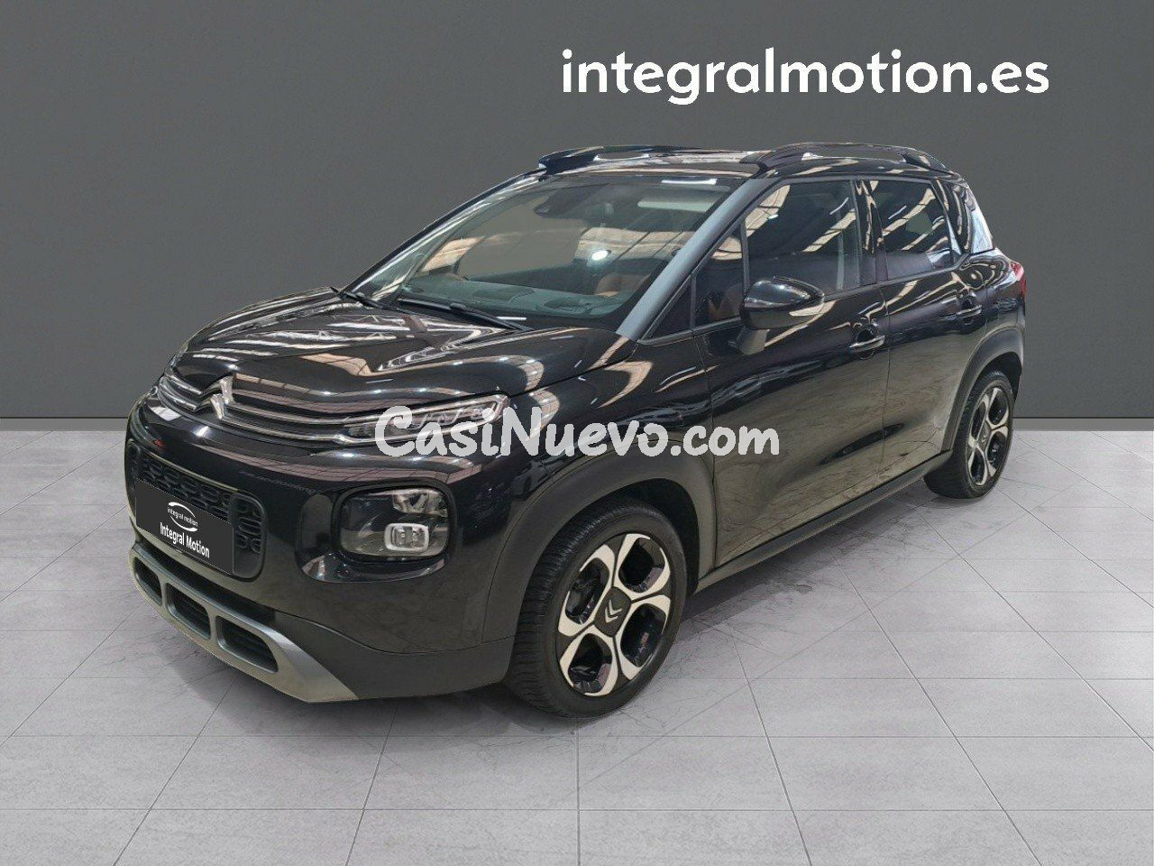 Citroën C3 Aircross BlueHDi 73kW (100CV) S&S SHINE