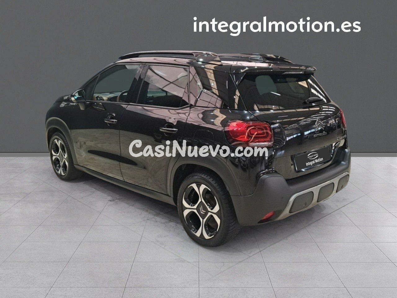 Citroën C3 Aircross BlueHDi 73kW (100CV) S&S SHINE - foto 4