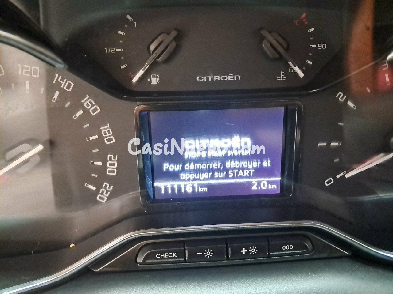 Citroën C3 Aircross BlueHDi 73kW (100CV) S&S SHINE - foto 8