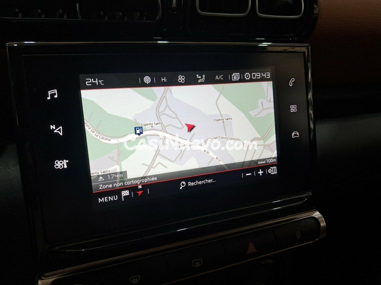 Citroën C3 Aircross BlueHDi 73kW (100CV) S&S SHINE - foto 14