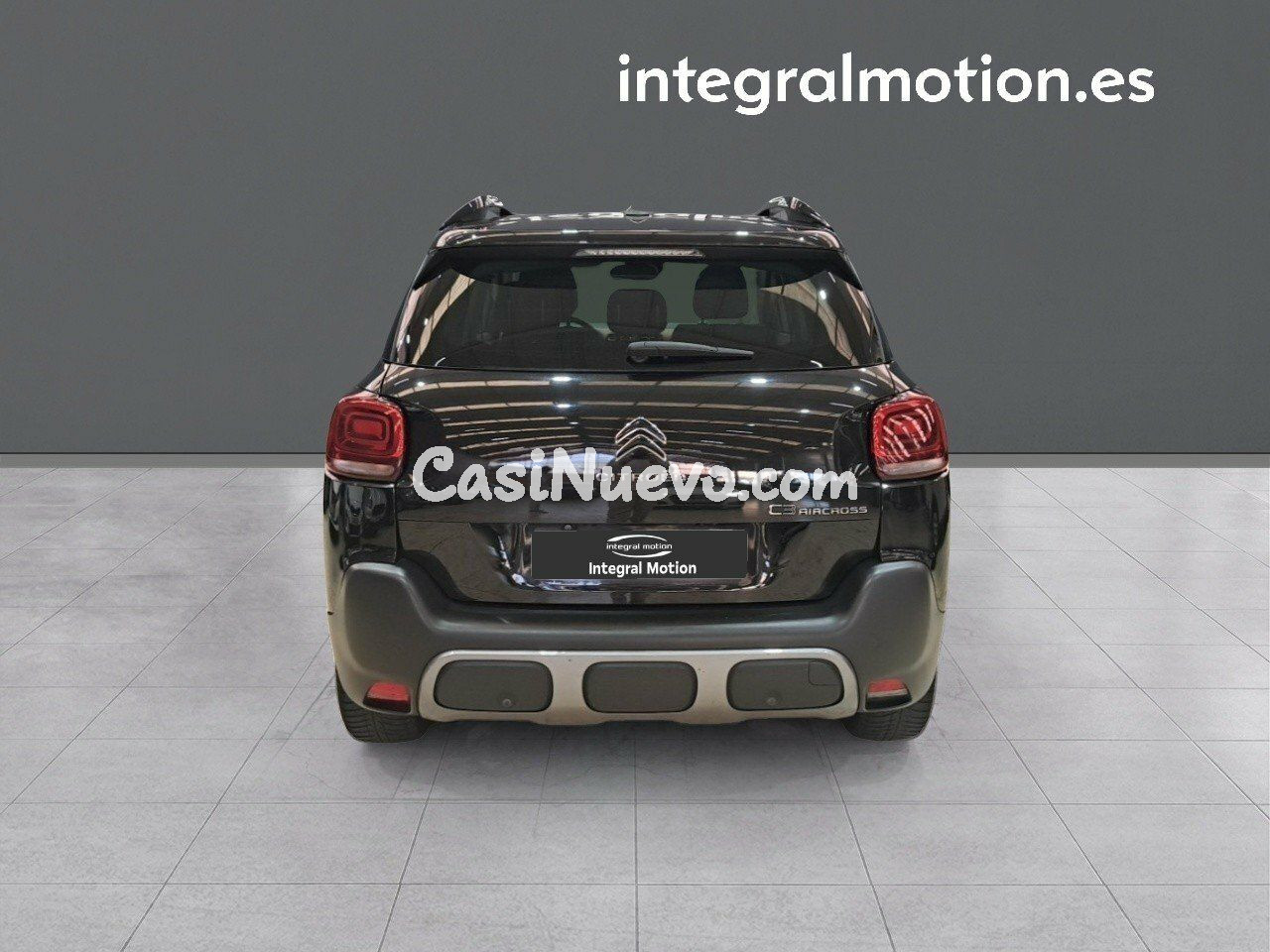 Citroën C3 Aircross BlueHDi 73kW (100CV) S&S SHINE - foto 24