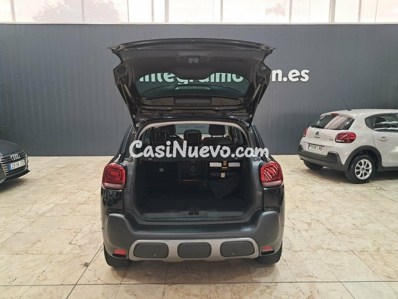 Citroën C3 Aircross BlueHDi 73kW (100CV) S&S SHINE - foto 29