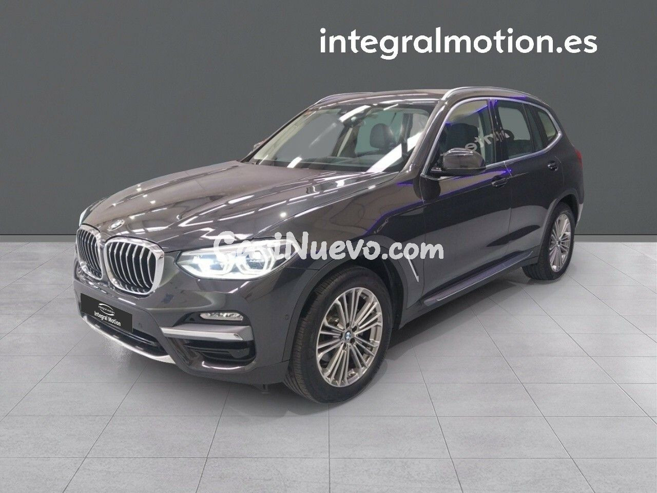 BMW X3 sDrive18d