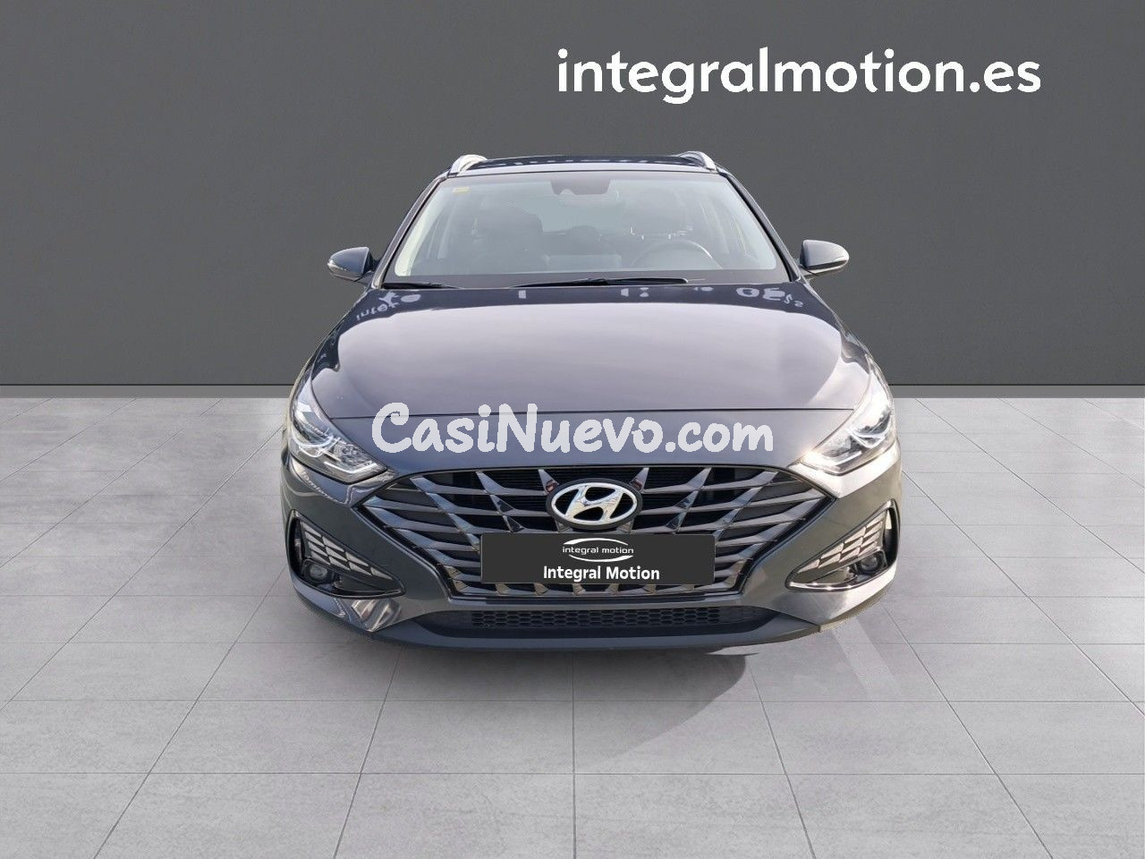 Hyundai i30 1.6 CRDI 85kW (116CV) Klass DCT