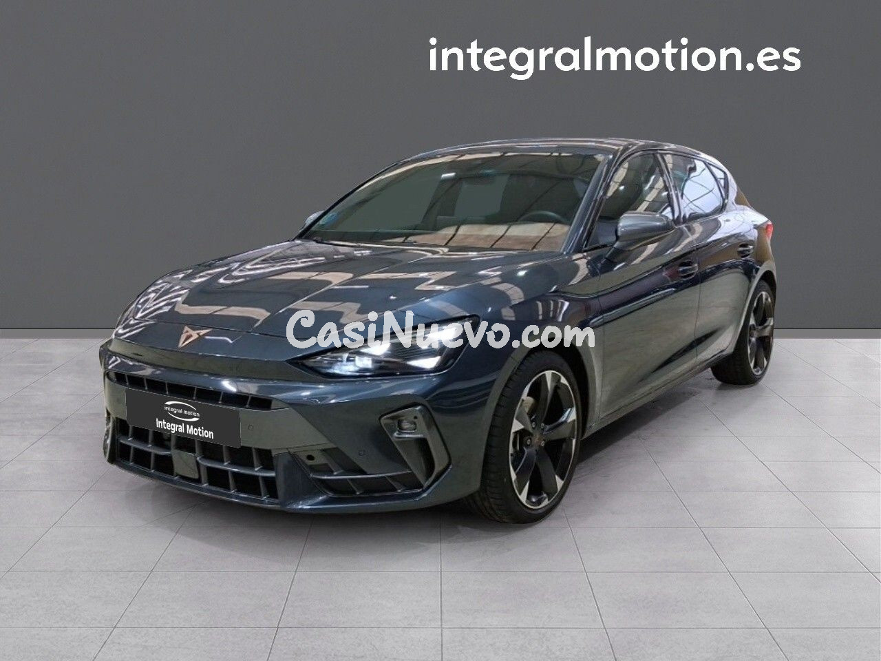 Cupra León 1.5 eTSI 110kW (150CV) DSG