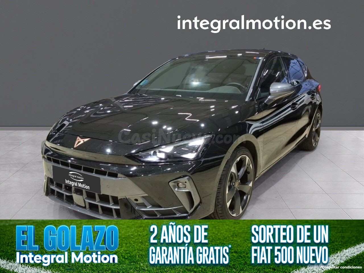 Cupra León 1.5 eTSI 110kW (150CV) DSG