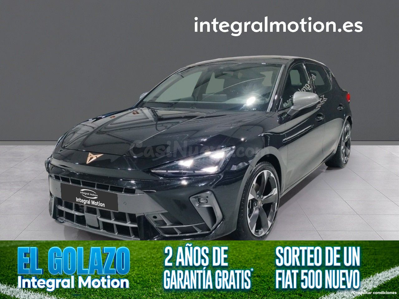 Cupra León 1.5 eTSI 110kW (150CV) DSG