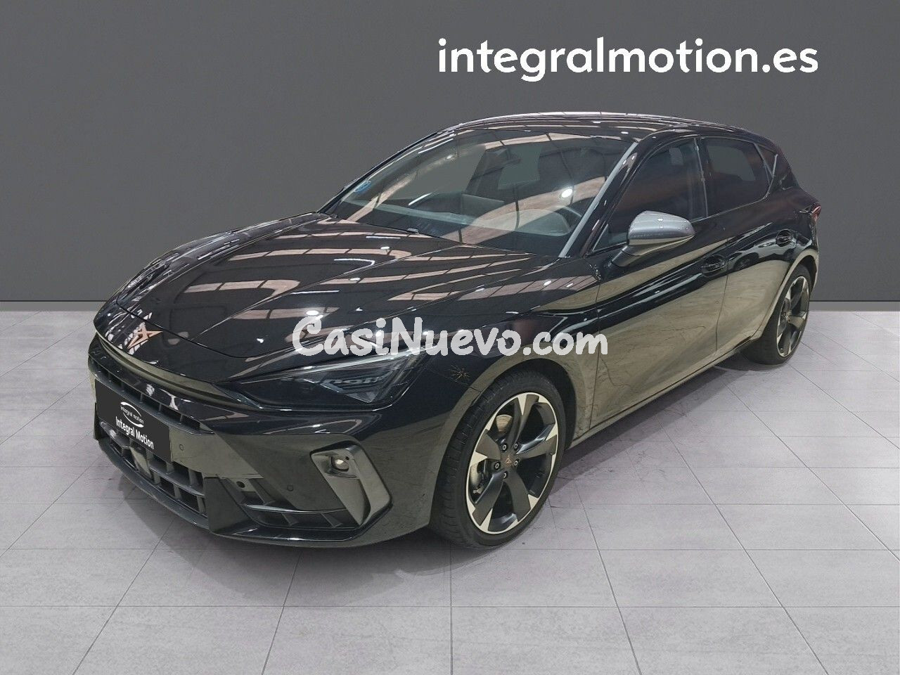 Cupra León 1.5 eTSI 110kW (150CV) DSG