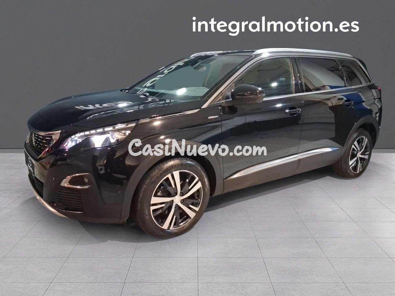 Peugeot 5008 GT-Line BlueHDi 96kW (130CV) S&S EAT8