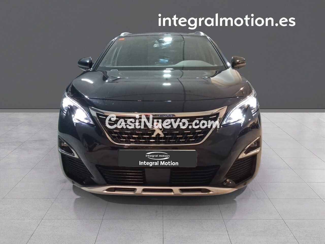 Peugeot 5008 GT-Line BlueHDi 96kW (130CV) S&S EAT8