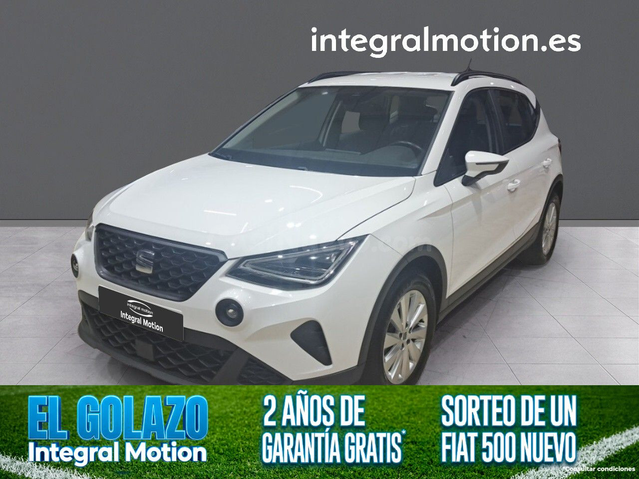 Seat Arona 1.0 TSI 81kW (110CV) Style Plus