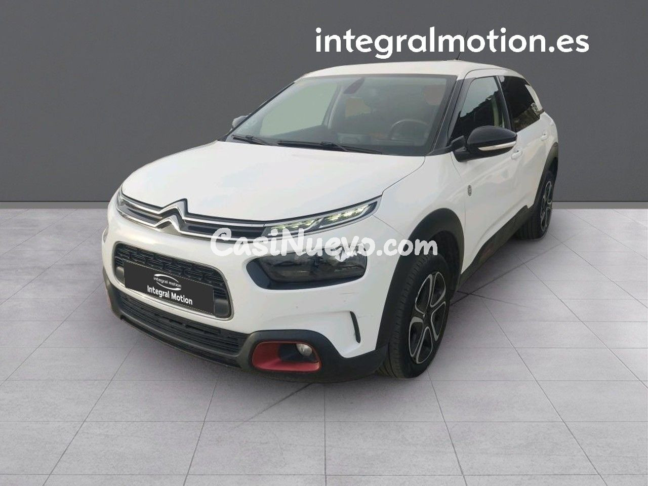 Citroën C4 Cactus BlueHDi 100 S&S C-Series