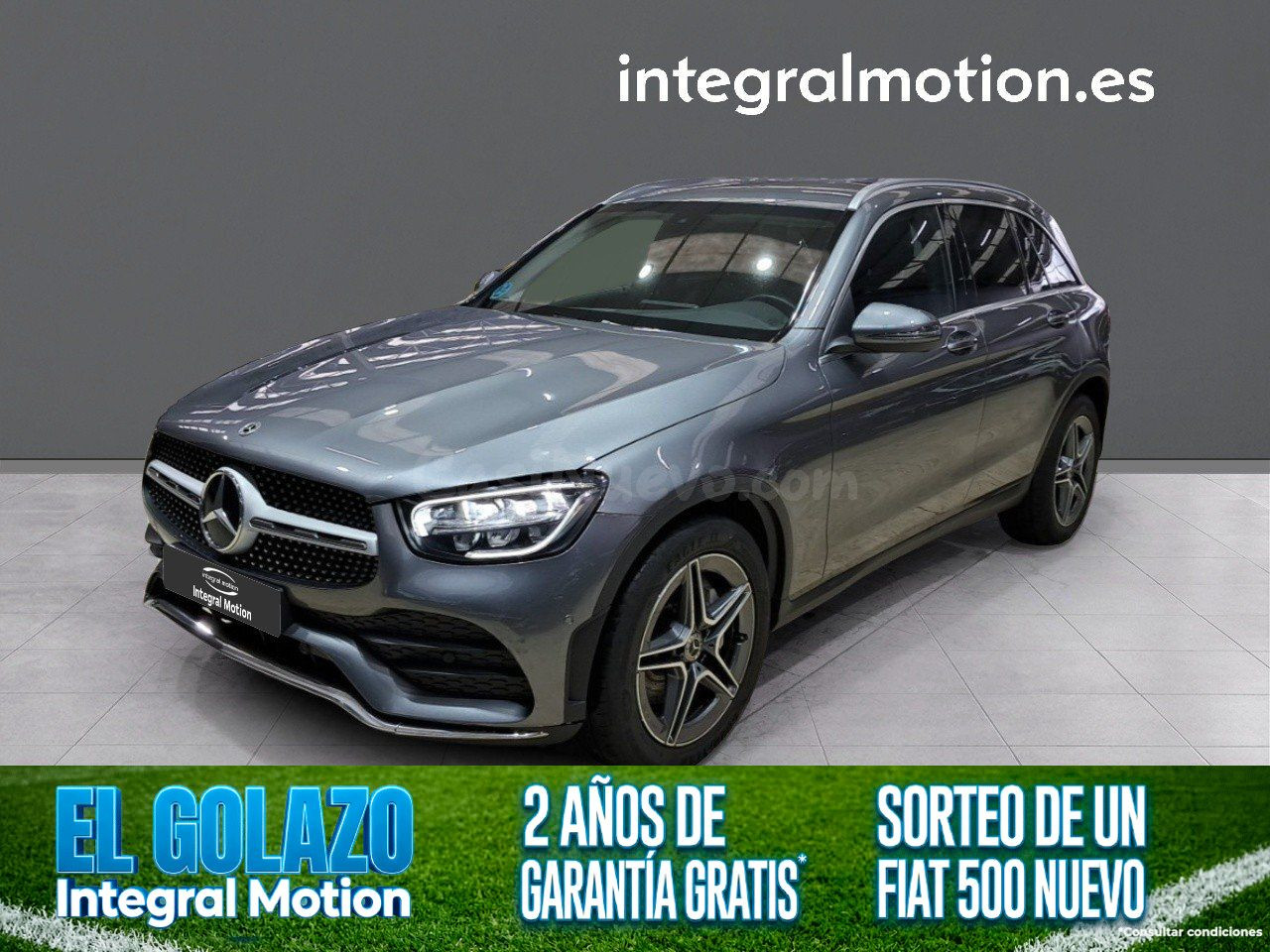 Mercedes Clase GLC GLC 200 d 4MATIC