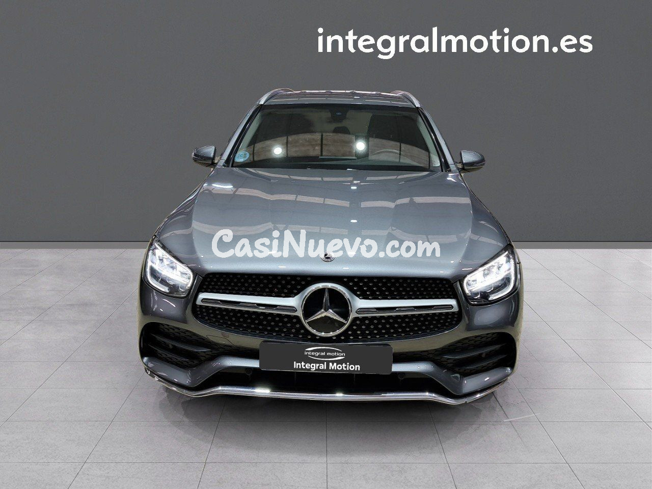Mercedes Clase GLC GLC 200 d 4MATIC