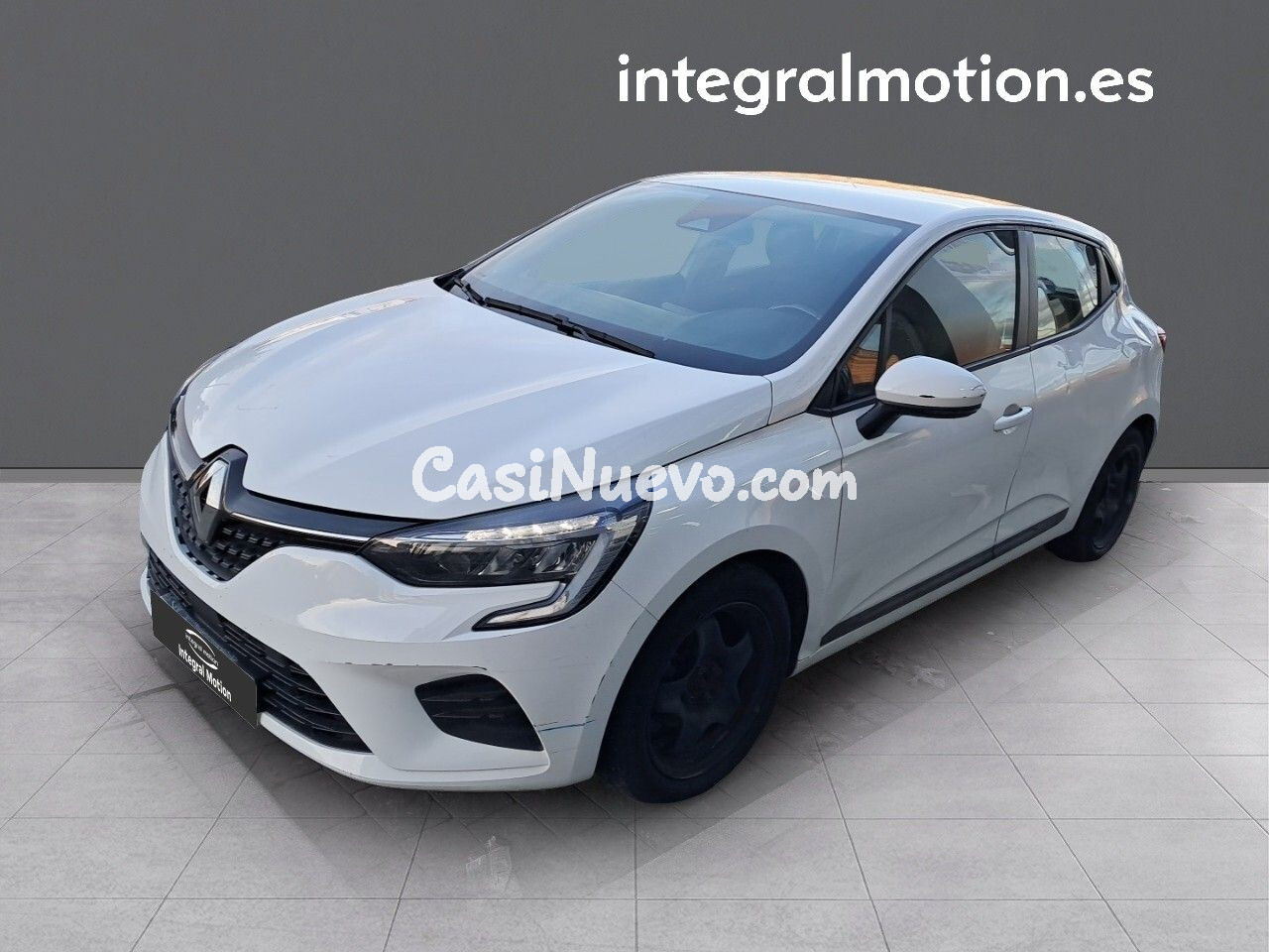 Renault Clio Intens TCe 67 kW (91CV)