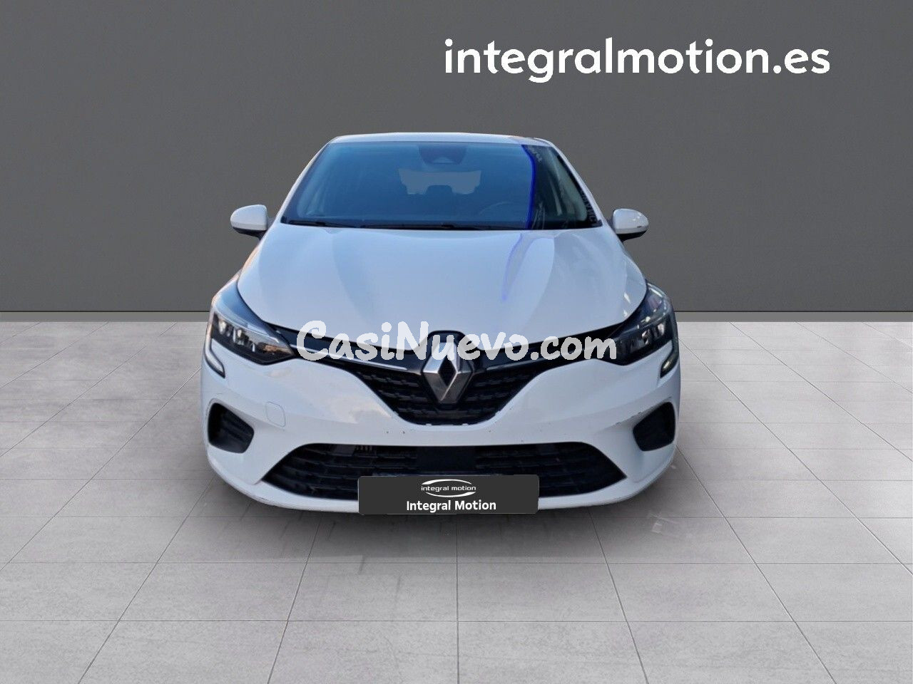 Renault Clio Intens TCe 67 kW (91CV)