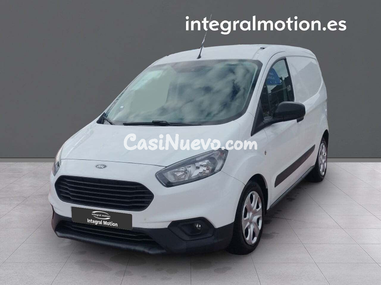 Ford Tourneo Courier van Trend 1.5TDCI 100 CV (73 kW)