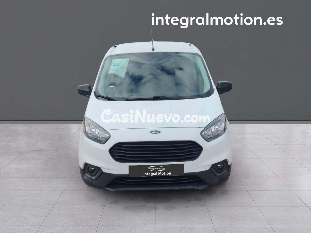 Ford Tourneo Courier van Trend 1.5TDCI 100 CV (73 kW)