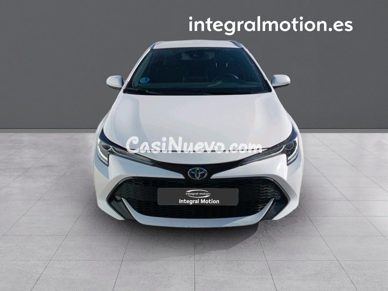 Toyota Corolla 2.0 180H STYLE E-CVT TOURING SPORT
