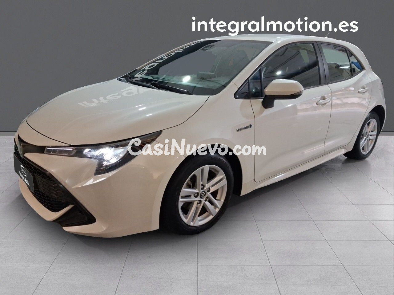 Toyota Corolla 1.8 125H ACTIVE E-CVT