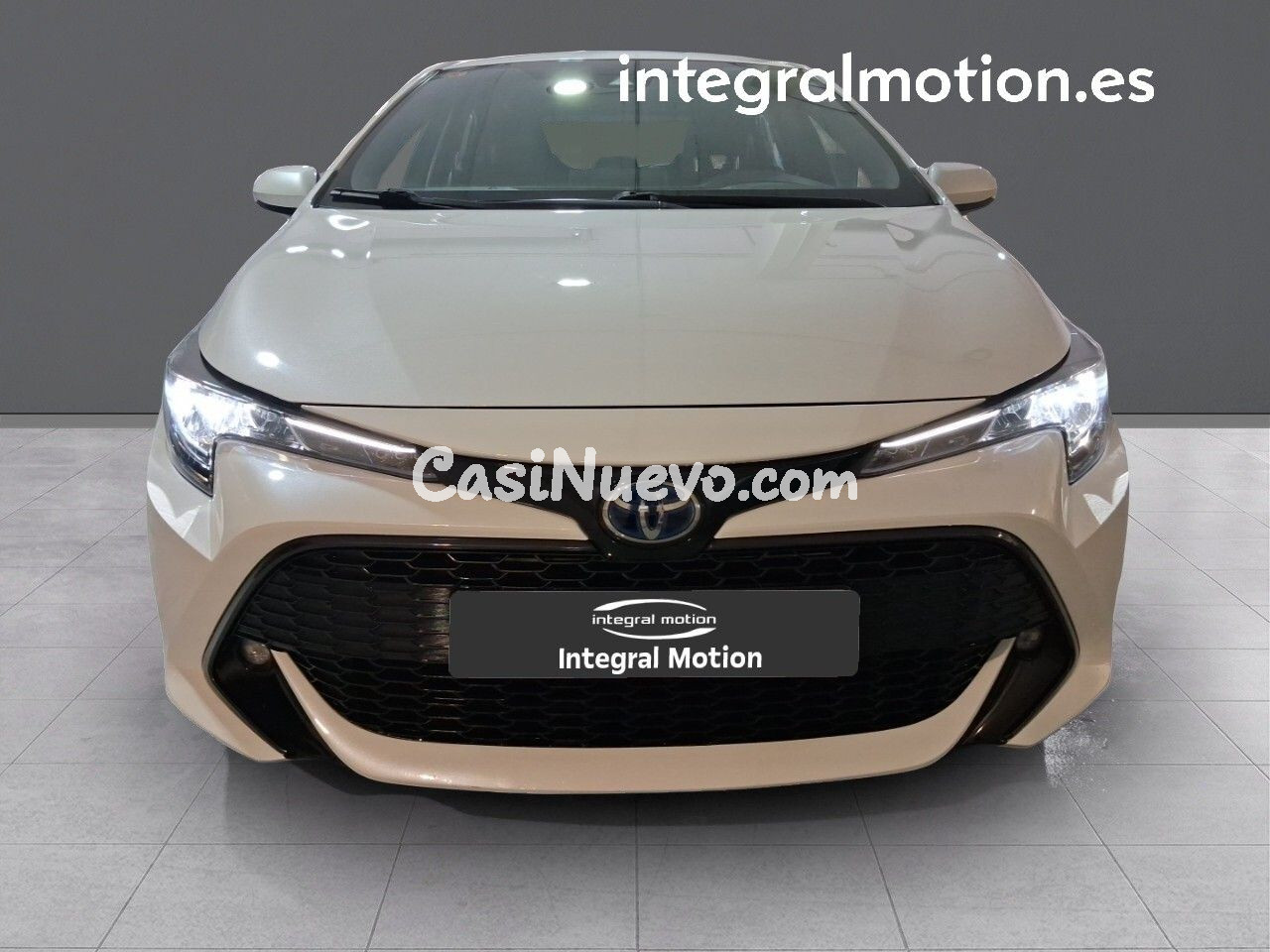 Toyota Corolla 1.8 125H ACTIVE E-CVT