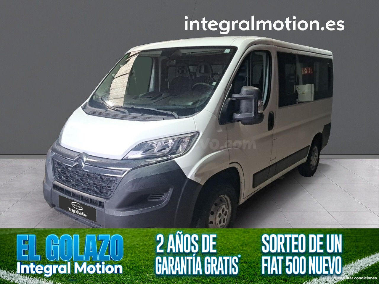 Citroën Jumper BlueHDi Combi 30 L1H1 combi